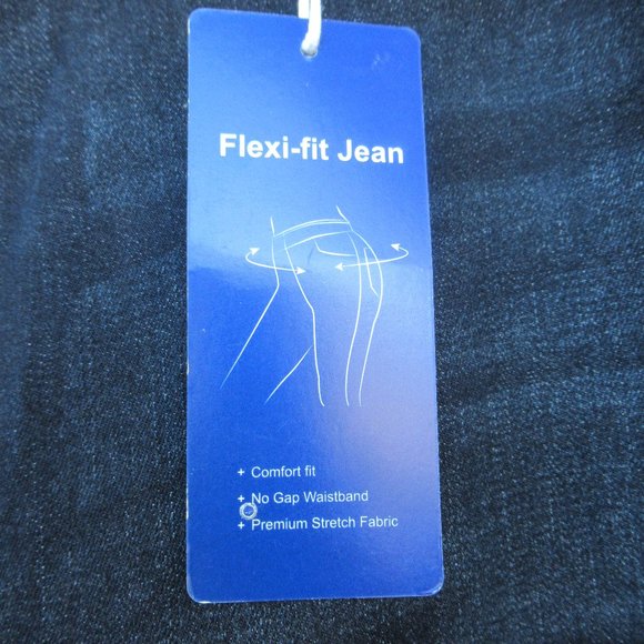 πβLAST CHANCEβ NWT Apt 9 midrise Boot cut jean 24W - Picture 7 of 9